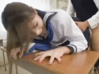 可愛くてスレンダー巨乳なセーラー服のJKが同級生の男子や先生と学校の色んな場所でセックスしまくり erovideo無料アダルト動画